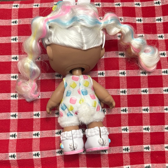 Kindi Kids Marsha Mello Bunny Dress Up Friends 10" doll. - Picture 4 of 8